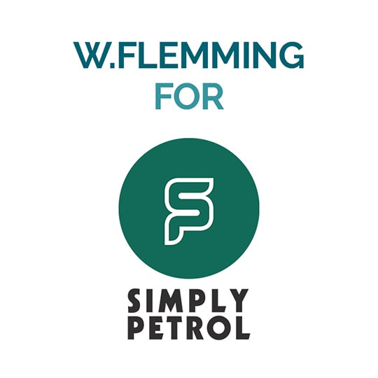 W.Flemming exclusively for Simply Petrol