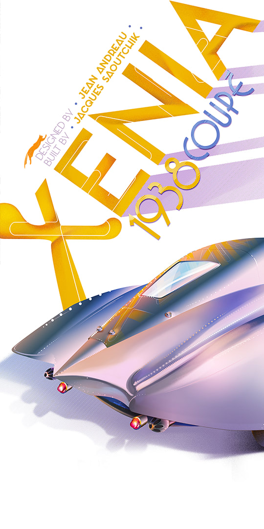 _Xenia_coupe_poster_by_WFlemming